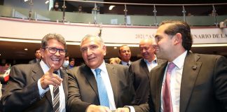 SEGOB dispuesta abrir diálogo con el Senado.