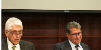 Propone Ricardo Monreal una ley de aguas