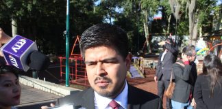 Evade jefe de prensa de Cuitláhuac García informar sobre los recursos públicos que maneja.