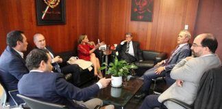 Avanzan acuerdos para votar el martes reforma que amplia plazo de Fuerzas Armadas, adelanta Ricardo Monreal.