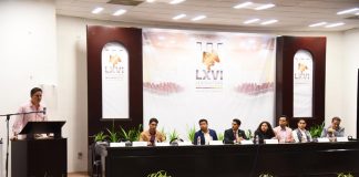 Jóvenes, protagonistas de los cambios que vive México: diputado Fararoni Magaña.