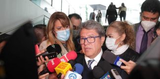 Monreal llama a proteger al país de ataques de ciberdelincuencia.