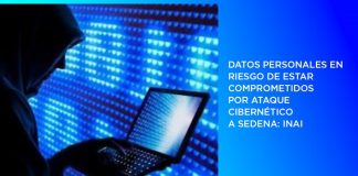 Urge INAI a Sedena a informar si hubo vulnerabilidad de datos personales con ciberataque.