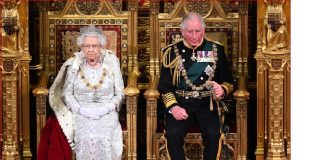 Modifican Himno tras muerte de Reina Isabel II