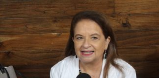 Guardia Nacional, mantendrá misma estructura administrativa de la SSPC: Ivonne Cisneros