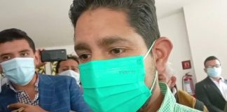 Por el momento Javier Herrera Borunda sin aspiraciones para la gubernatura de Veracruz