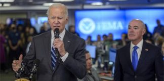 Biden otorgarán hasta 80 mil dólares a damnificados de IAN .