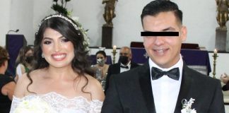 Detienen al esposo de Johana Abigail, principal sospechoso de su feminicidio en N.L.