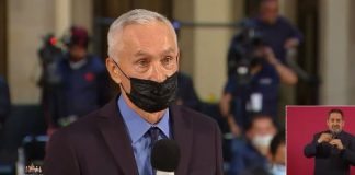 A AMLO no le interesan los 126 mil muertos, sino evadir .