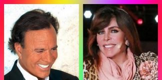 Verónica Castro relata que Julio Iglesias la besó a la fuerza y la tocó sin su consentimiento