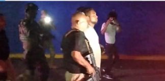 Detienen en Veracruz al presunto asesino del gerente “Mamita’s Beach Club” de Quintana Roo.