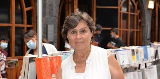 Laura Restrepo, entre literatura, periodismo y mito .