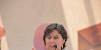 Canción de antiguos amantes de Laura Restrepo, presente en FILU .