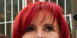 Luego del “no te preocupes alito”, Layda desiste de continuar golpeando al priista.