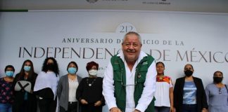 Necesario, el apoyo del pueblo para mejorar condiciones de vida.