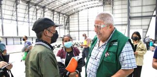 Continúan operativos de pago asistido a los adultos mayores.