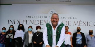 Se destapa Manuel y tiembla .