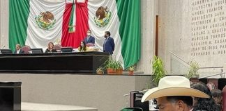 Anuncia diputado iniciativa para defensa jurídica de las personas de pueblos originarios .