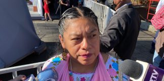 Hacen falta traductores indígenas en jornadas de Salud .