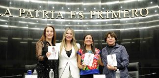 Persisten obstáculos para la participación política de las mujeres, destacan en el Senado