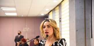 Propone Diputada que agresores y deudores alimentarios no accedan a cargos públicos