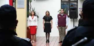 Marisol Delgadillo en el IVAI