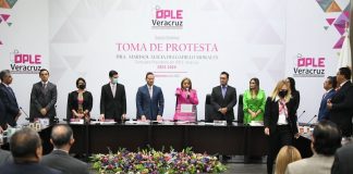 Veracruz estrena árbitro electoral .