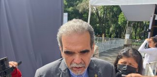 Martín Aguilar y el descaro de la reelección .