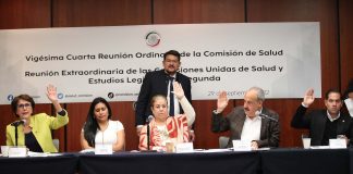 Respaldan en comisiones a Mícher Camarena, ante campaña de desinformación y difamación
