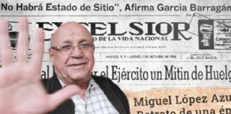 Don Miguel López Azuara .