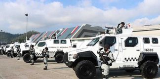 Jesuitas expresan su preocupación por la militarización de la Seguridad Pública .