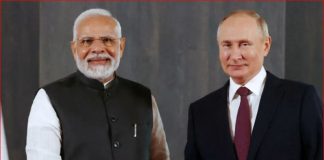 No es el momento para una guerra, reclama Modi a Putin
