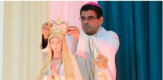 Denuncian “terrorismo” de la dictadura y exigen libertad de obispo secuestrado en Nicaragua