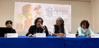 Lo más importante es el texto: mujeres editoras .