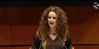 Senadora Nancy de la Sierra cuestiona ¿Qué va a cambiar con la militarización?