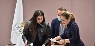 Llama Nora Lagunes a la protección del Parque Nacional Pico de Orizaba