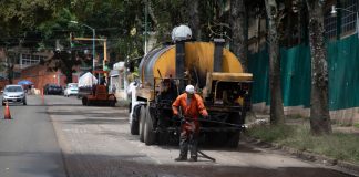 Rehabilitación de Miguel Alemán tendrá que ser atendida por el contratista #Xalapa