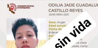 La menor Odilia Jade Castillo, fue víctima de crimen de odio en Veracruz: Colectivas
