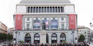 El Teatro Real de Madrid llevará su orquesta al Carnegie Hall de Nueva York .