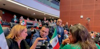 Alistan salida de Alito del PRI Nacional, adelanta Osorio Chong.