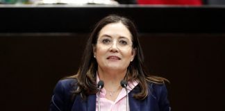 “En cuatro años de gobierno, el país va en caída libre”: Patricia Terrazas