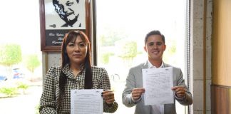 Realizan entrega-recepción de la Comisión de Administración y Presupuesto .