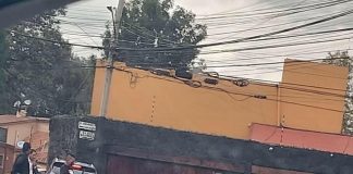 En un acto de heroísmo policía es asesinado en Ciudad de México y Alfredo Adame es golpeado