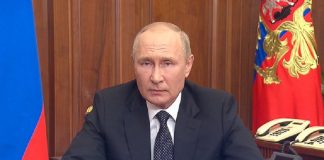 Putin recluta a todos para reforzar ejército ruso. Hay salidas masivas de hombres .