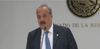 Rafael Espino busca armonizar la ley de Amparo #Senado