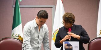 Recibe Congreso el Informe de Resultados de la Cuenta Pública 2021