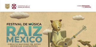 Presenta IVEC el Festival Raíz México Región Sur .