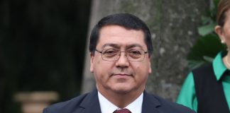 Prevé diputado Ramón Díaz llamar a cuentas a la titular del Poder Judicial.