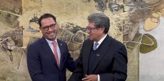 Ricardo Monreal recluta al panista Raúl Paz Alonzo para GPL de Morena.