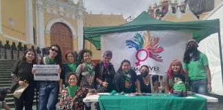 Aun cuando es ley aborto seguro en Veracruz tiene muchos pendientes.